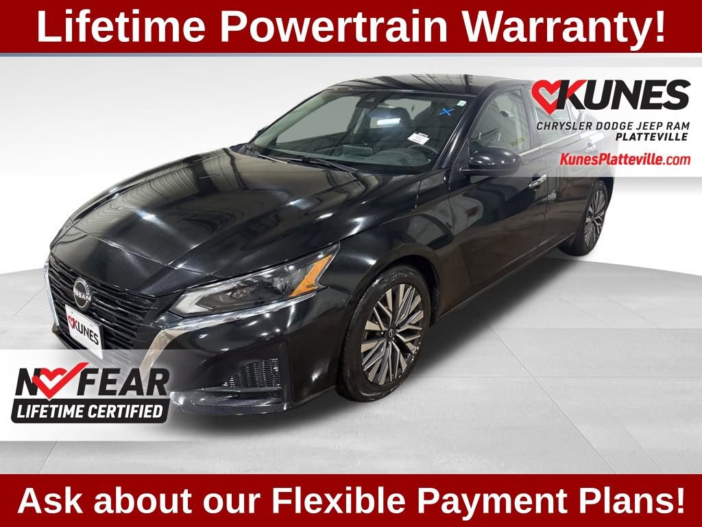 Used 2023 Nissan Altima 2.5 SV image 5