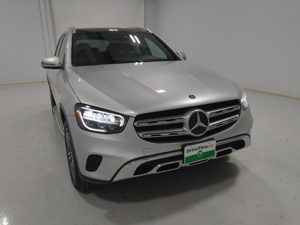 Used 2020 Mercedes-Benz GLC 300 4MATIC w/ Multimedia Package image 14