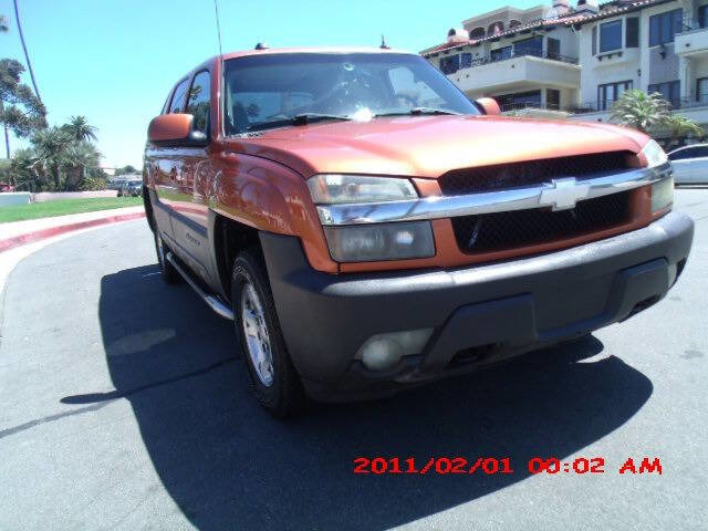Used 2005 Chevrolet Avalanche Z71 w/ Sun And Sound Package image 27