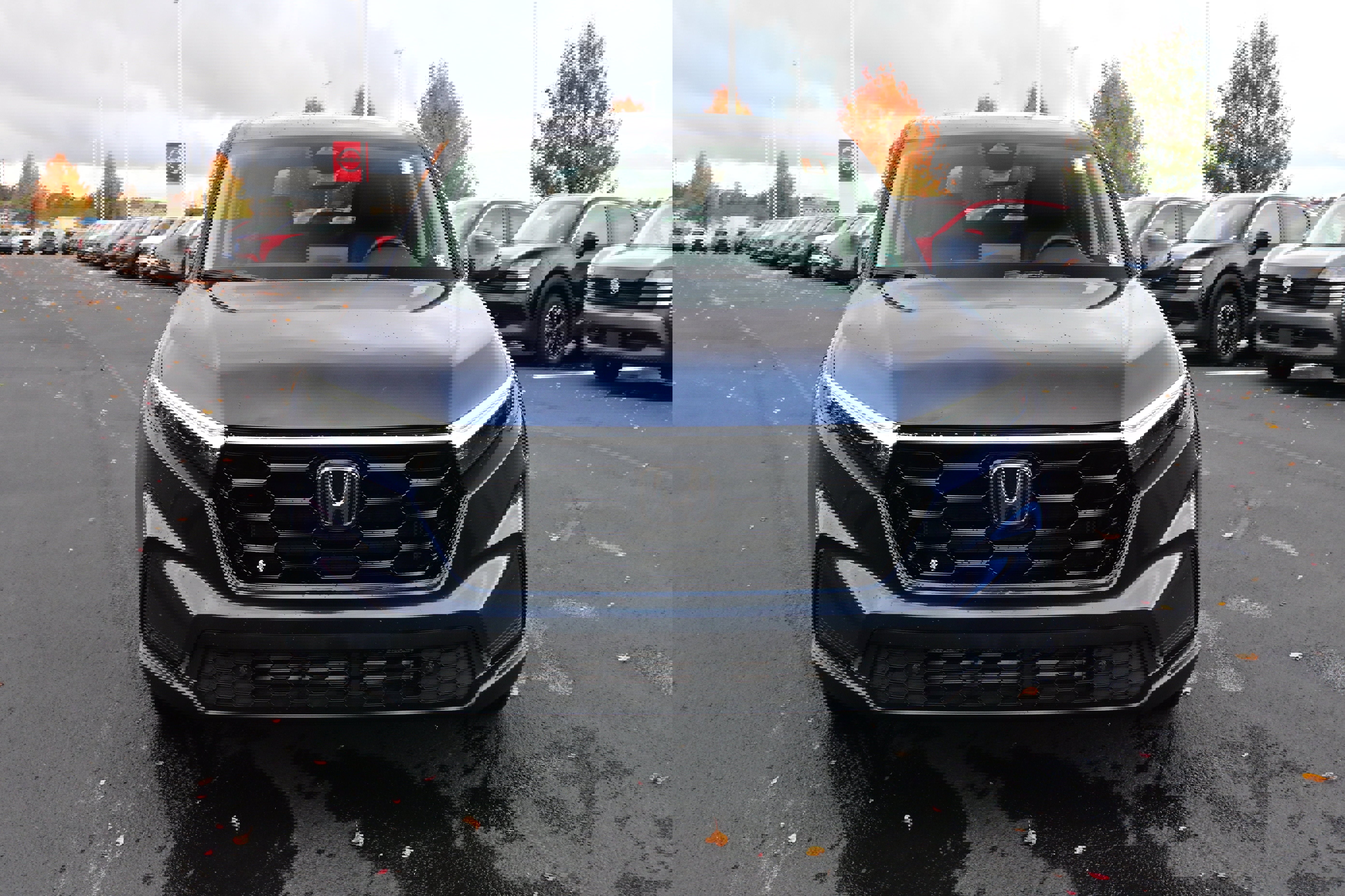 Used 2023 Honda CR-V EX-L image 3