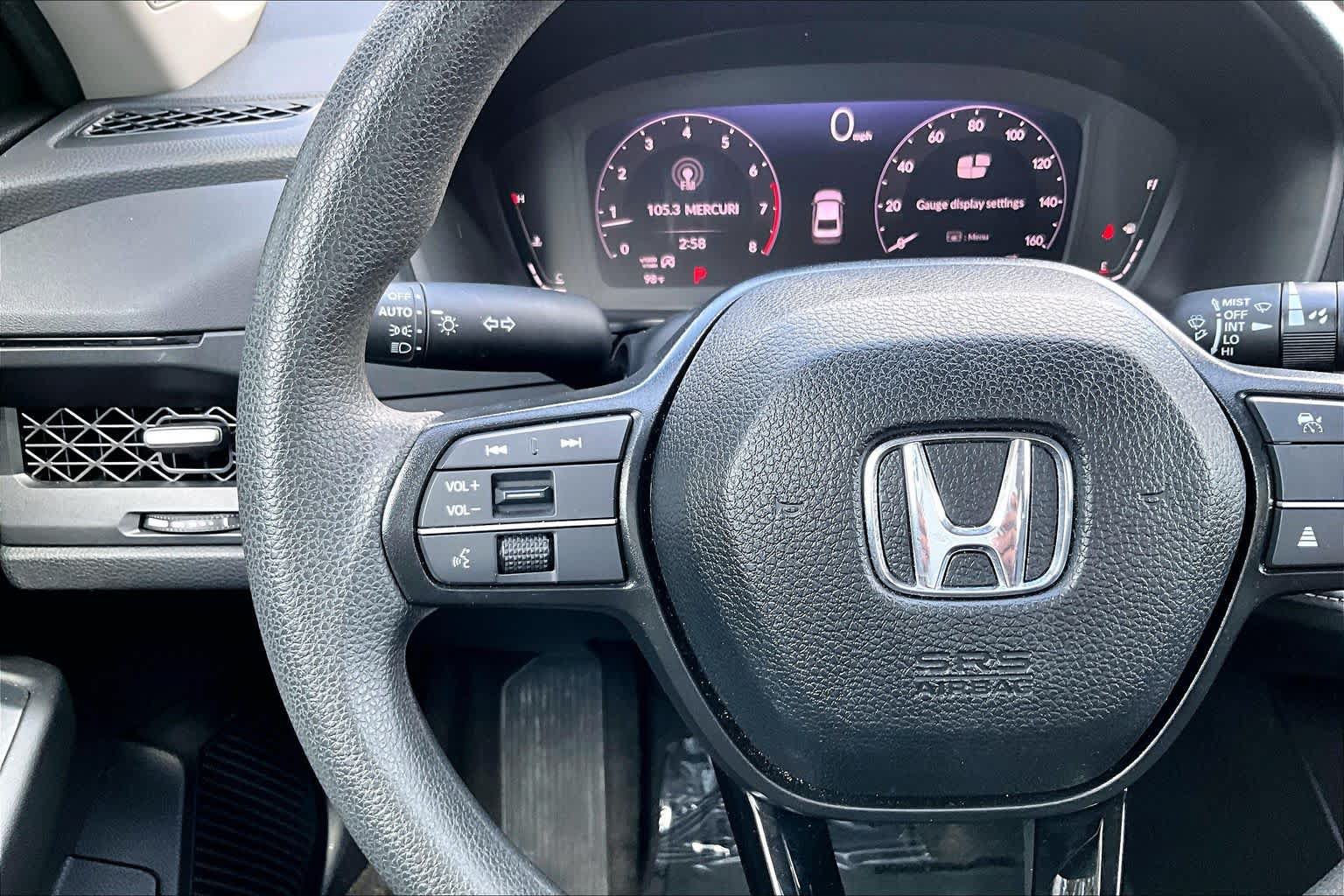 Used 2025 Honda Accord SE image 24