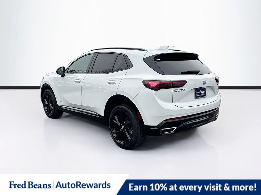 New 2026 Buick Envision Sport Touring AWD/4WD image 6