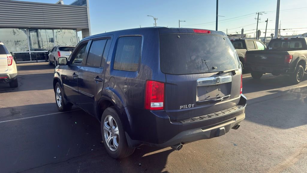 Used 2014 Honda Pilot EX-L image 4