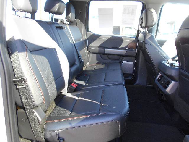 Certified 2024 Ford F350 Lariat w/ Lariat Ultimate Package AWD/4WD image 13