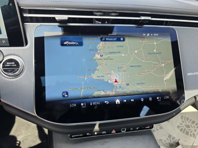 New 2027 Mercedes-Benz E 53 AMG e 4MATIC Sedan image 8