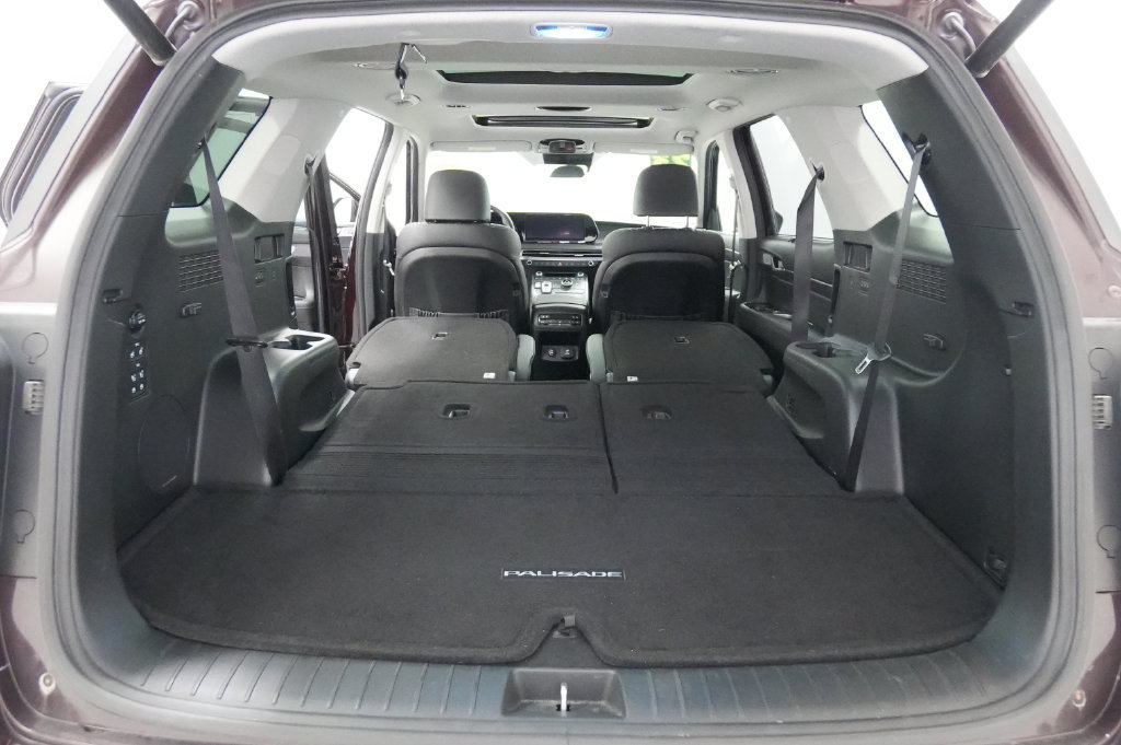 Used 2023 Hyundai Palisade Limited AWD/4WD image 31