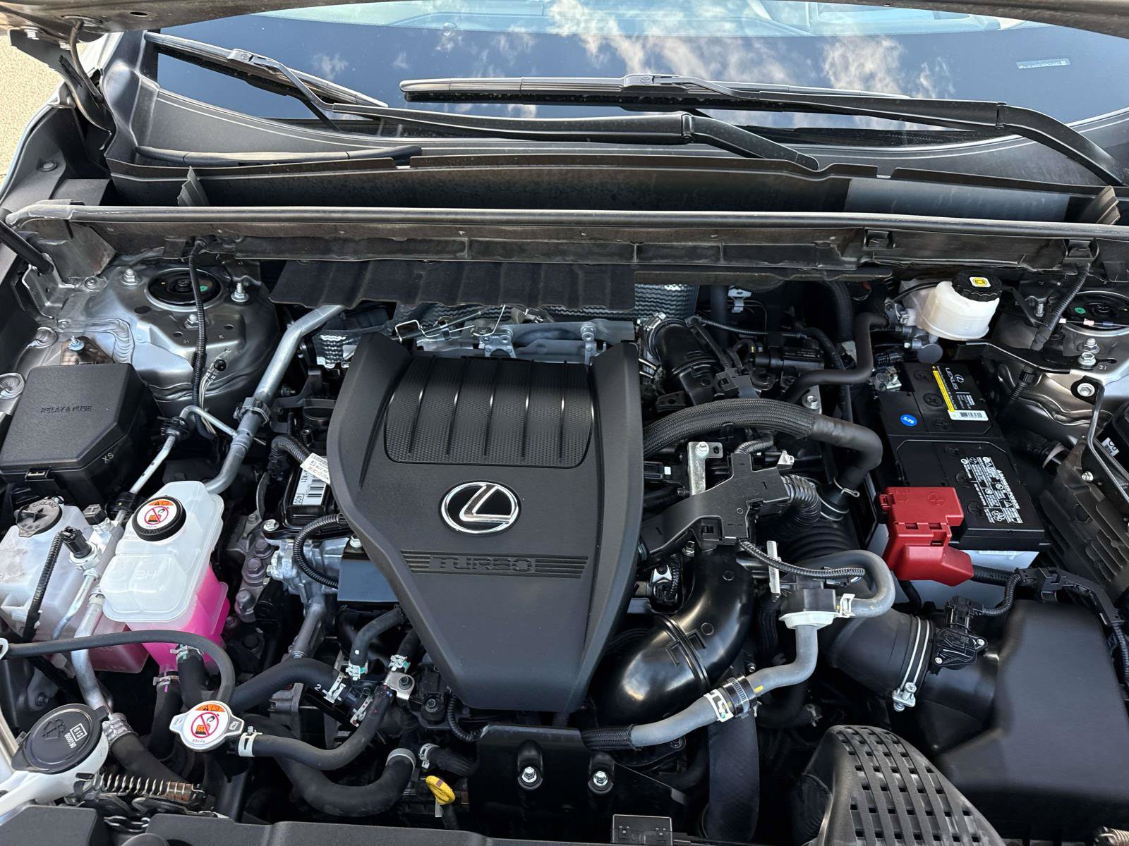 Used 2023 Lexus NX 350 F Sport AWD/4WD image 10