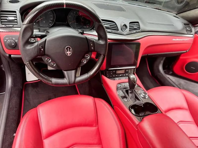 Used 2018 Maserati GranTurismo MC image 74