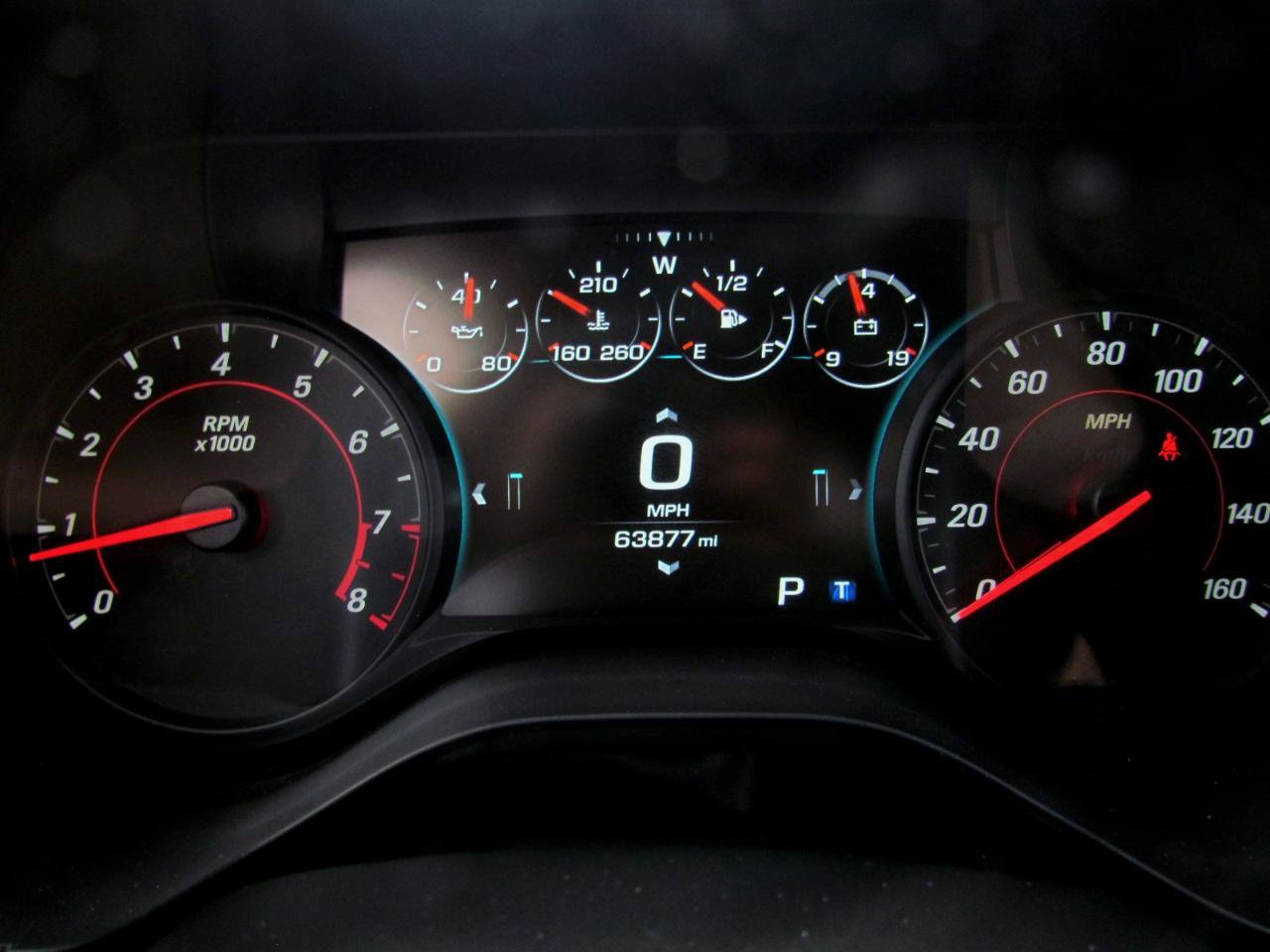 Used 2017 Chevrolet Camaro LT RWD image 24