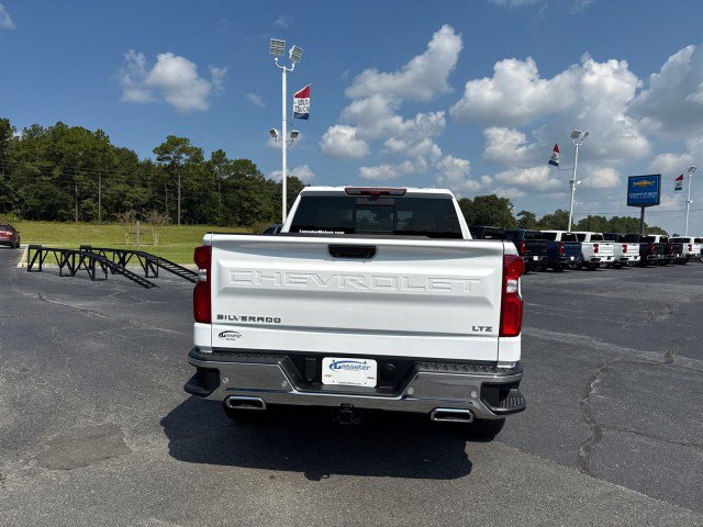 New 2026 Chevrolet Silverado 1500 LTZ w/ LTZ Premium Package image 4