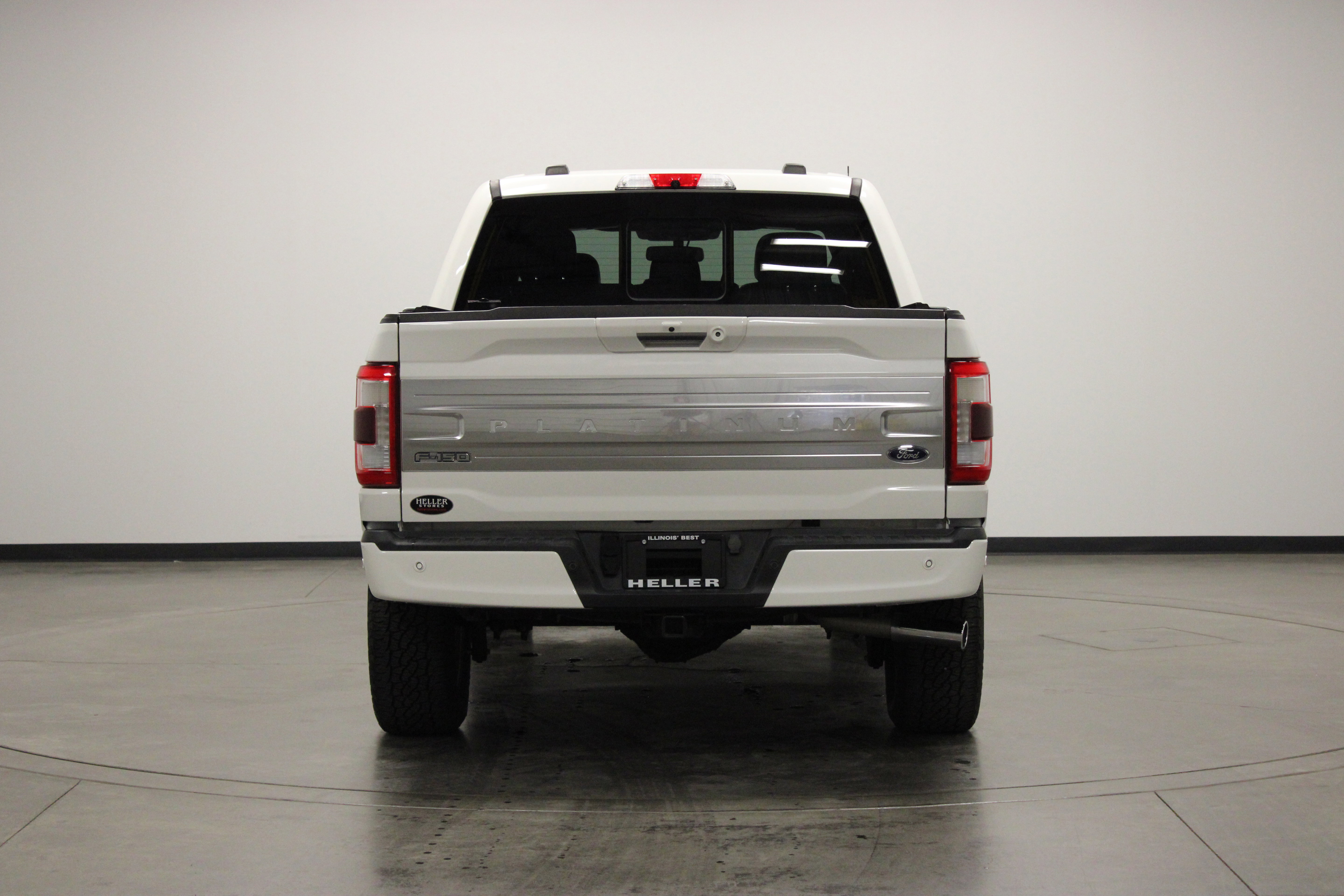 Used 2022 Ford F150 Platinum w/ Equipment Group 701A High AWD/4WD image 7