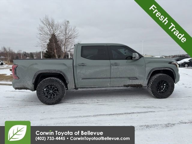 Used 2024 Toyota Tundra Platinum image 9