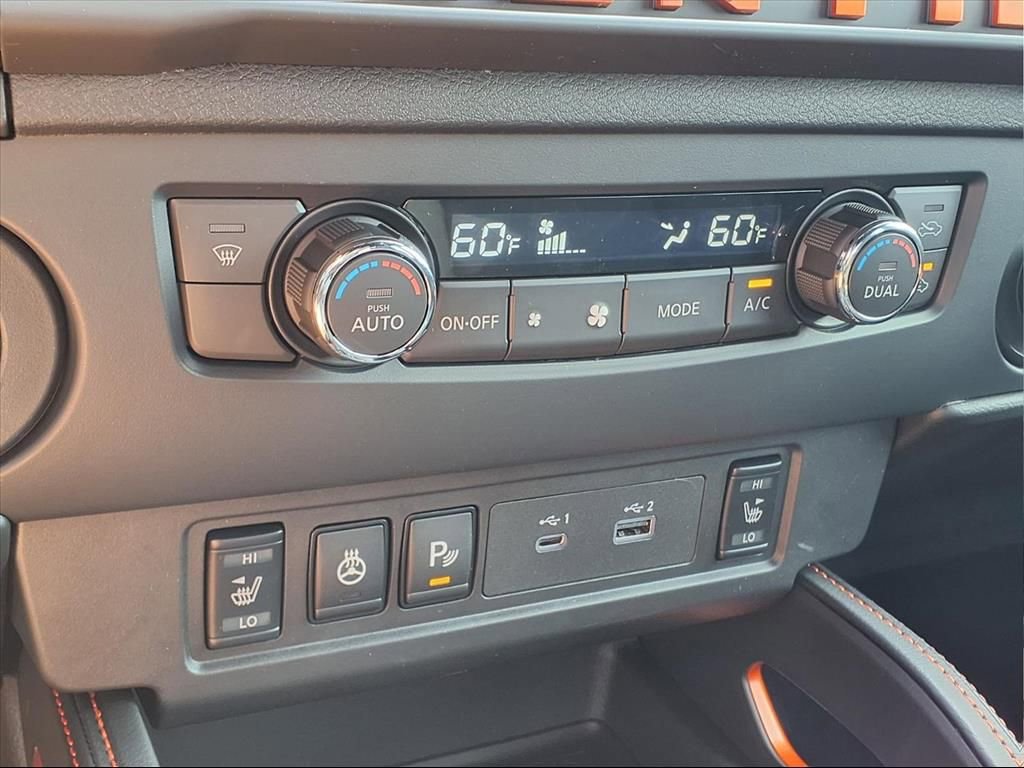 New 2026 Nissan Frontier Pro-X w/ Tow Package image 16