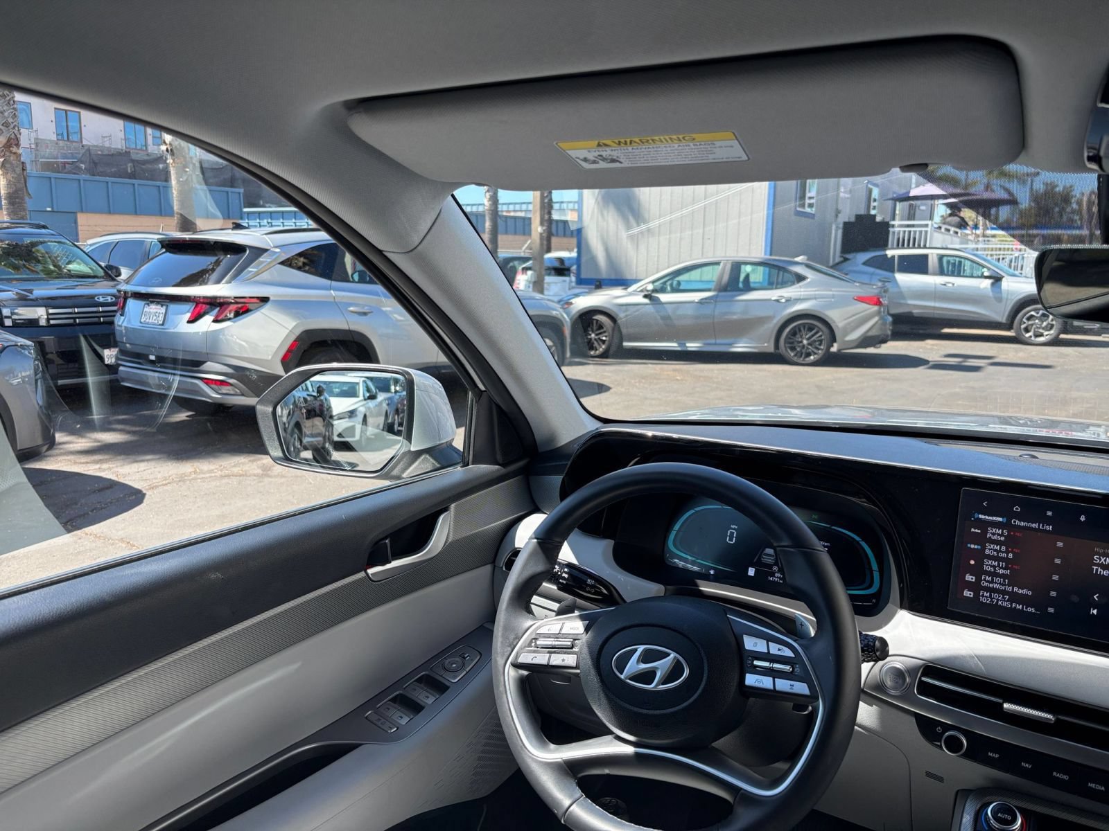 Used 2025 Hyundai Palisade SEL FWD image 37