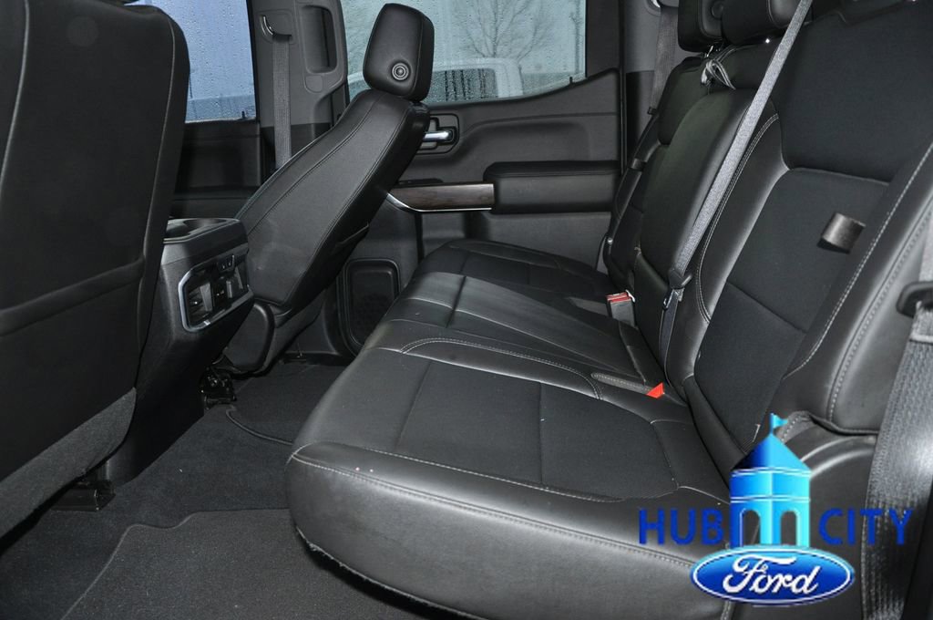 Used 2019 GMC Sierra 1500 SLT w/ SLT Premium Plus Package image 12