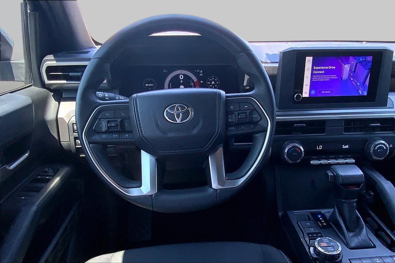 Used 2024 Toyota Tacoma TRD Off-Road AWD/4WD image 6