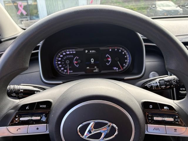 Certified 2023 Hyundai Tucson SEL AWD/4WD image 18