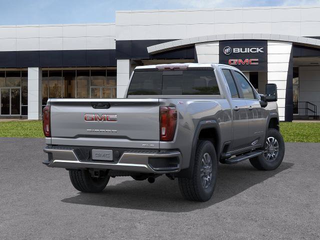New 2026 GMC Sierra 2500 SLE AWD/4WD image 4