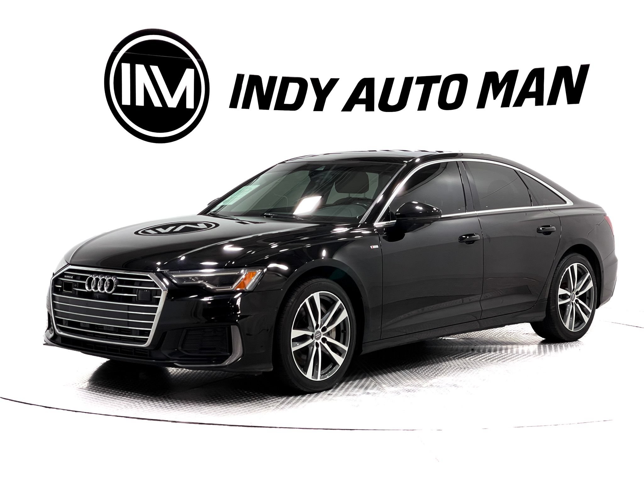 Used 2019 Audi A6 3.0T Premium Plus w/ Premium Plus Package AWD/4WD image 8