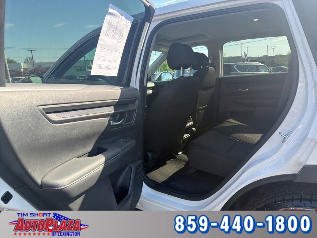 Used 2023 Honda CR-V EX image 25