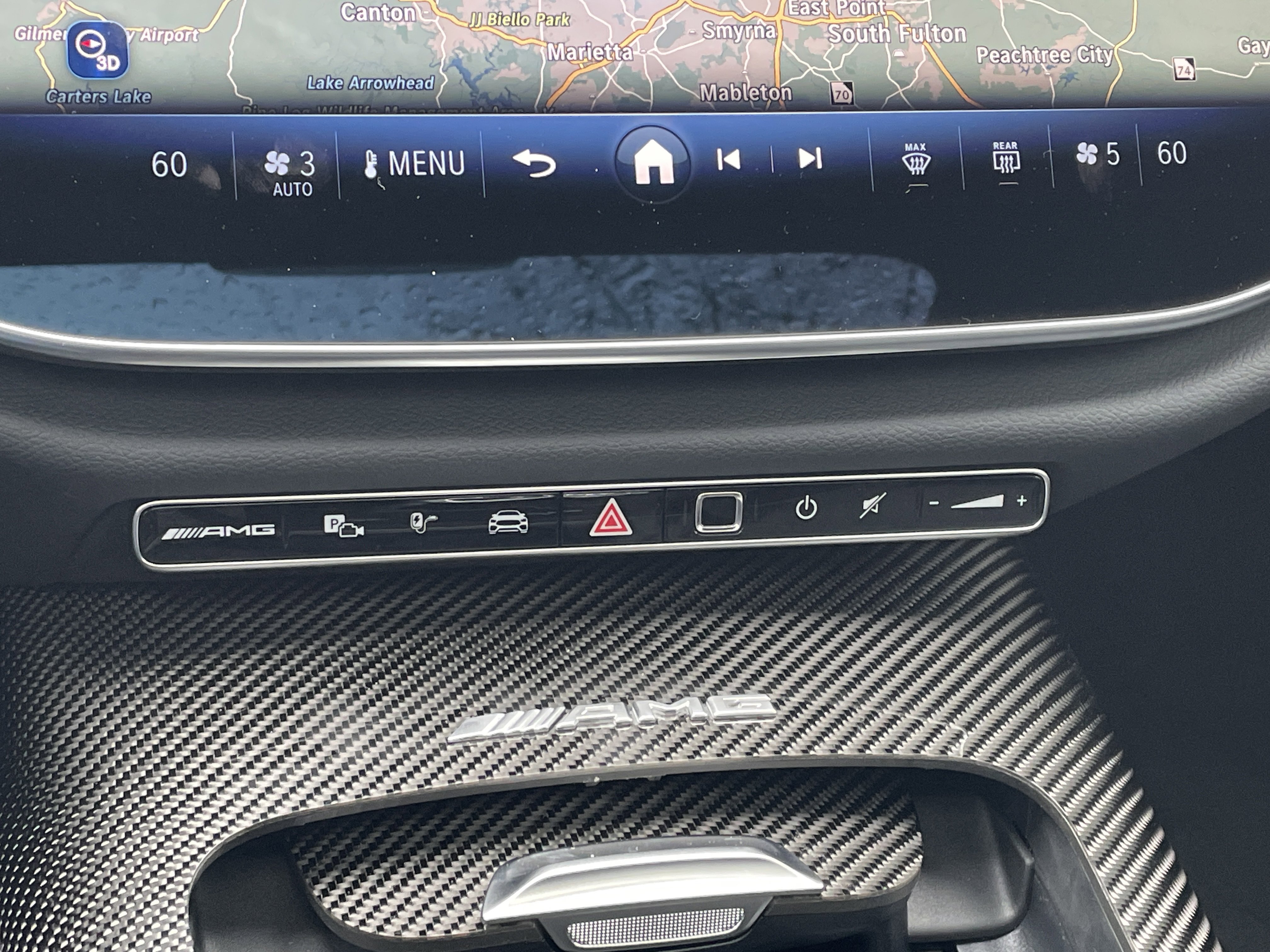 New 2026 Mercedes-Benz E 53 AMG e 4MATIC Sedan image 31