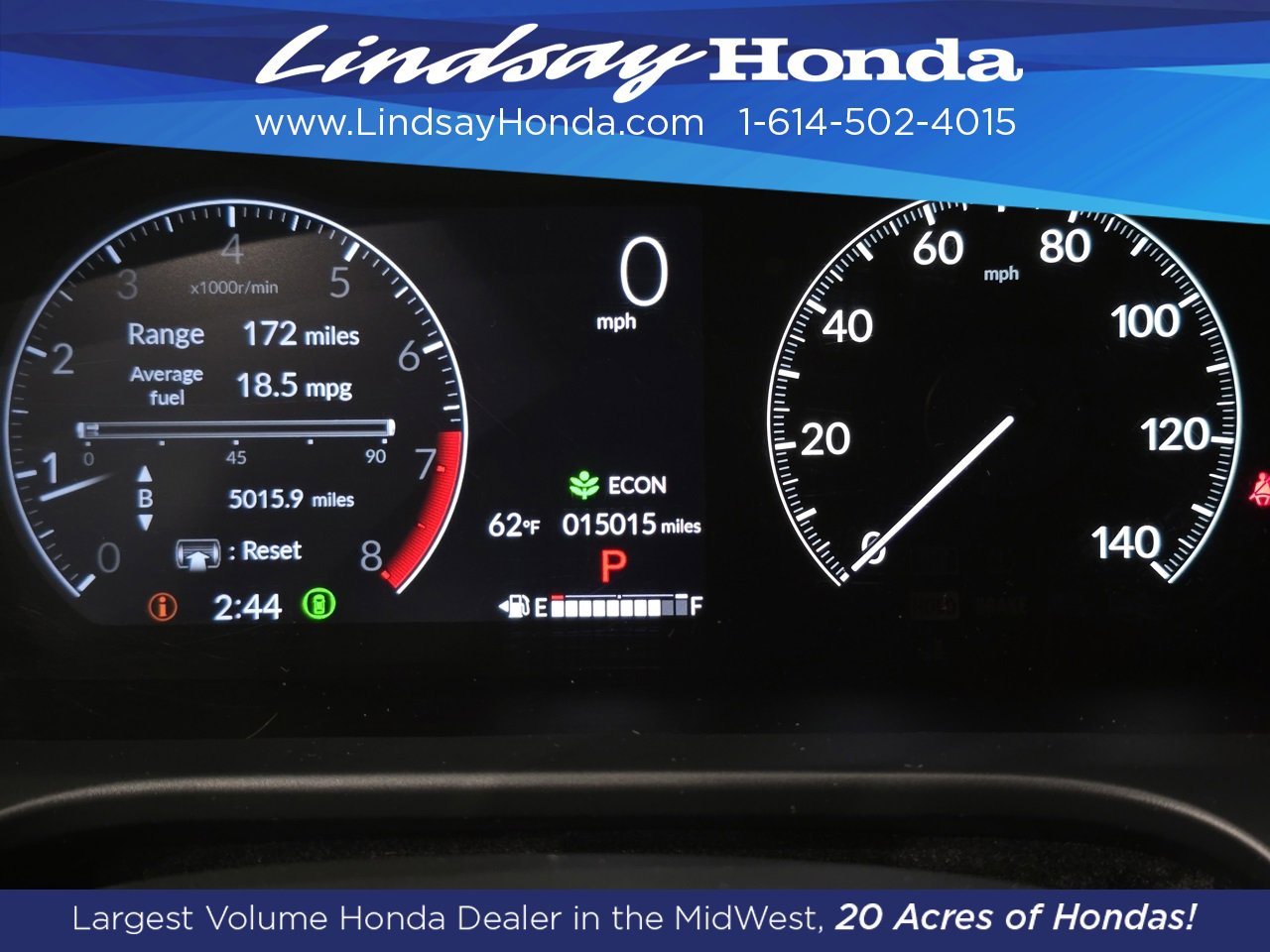 Certified 2024 Honda HR-V LX image 13