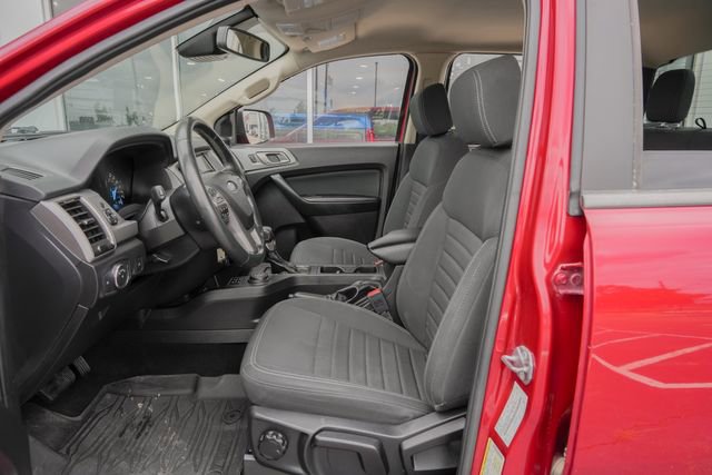 Used 2021 Ford Ranger XLT w/ Equipment Group 301A Mid image 22