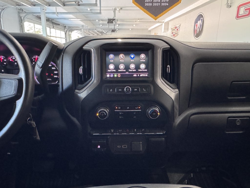 Certified 2023 Chevrolet Silverado 2500 W/T w/ WT Convenience Package AWD/4WD image 16