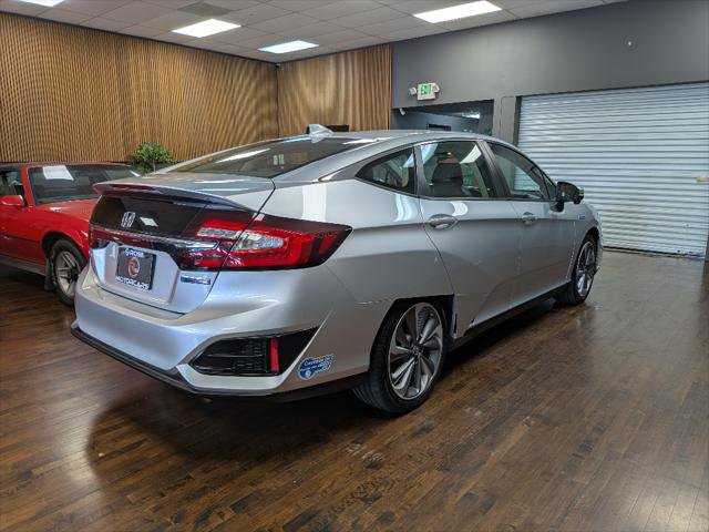 Used 2020 Honda Clarity Plug-In Hybrid image 8