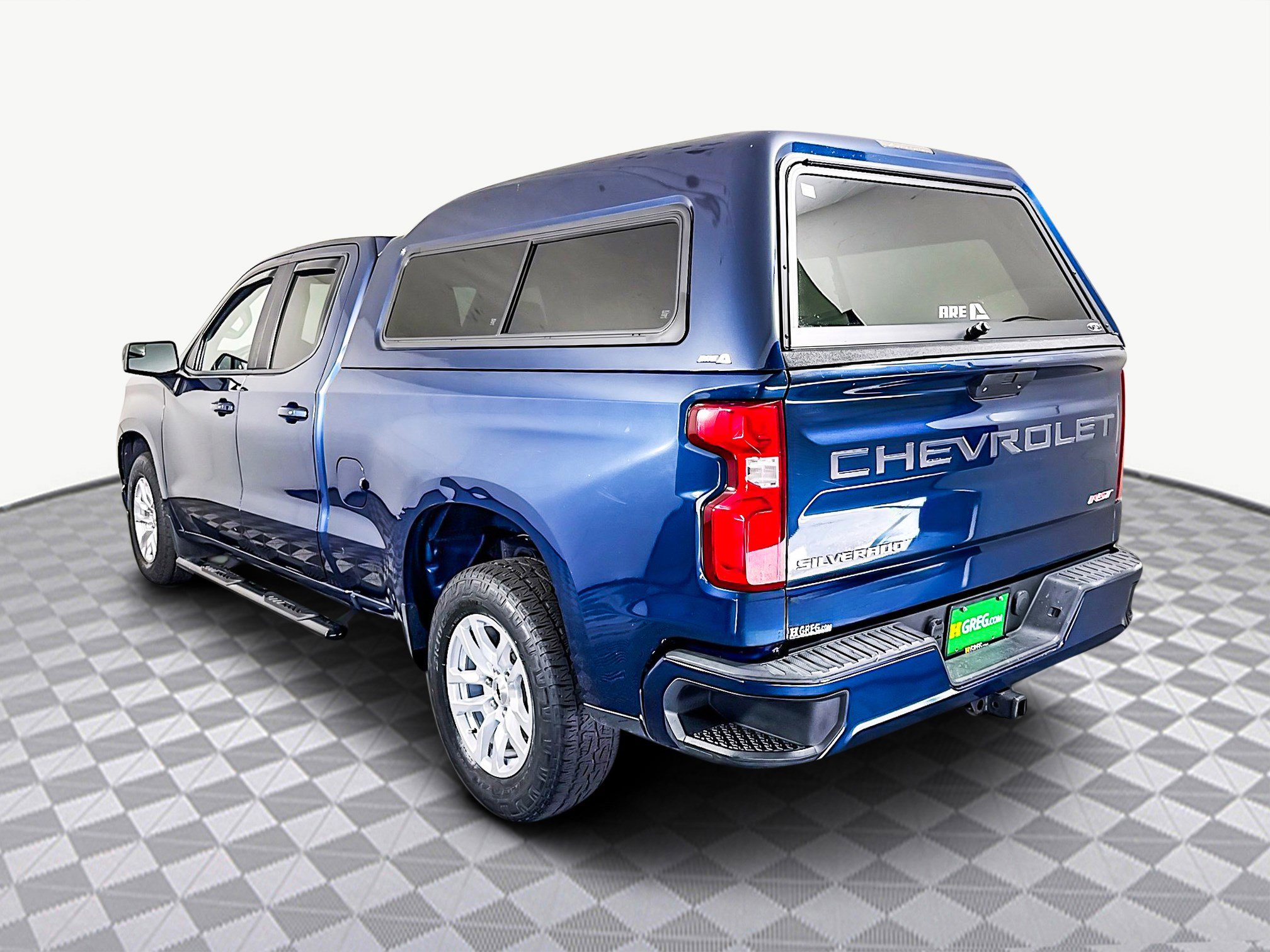 Used 2019 Chevrolet Silverado 1500 RST w/ All-Star Edition image 7