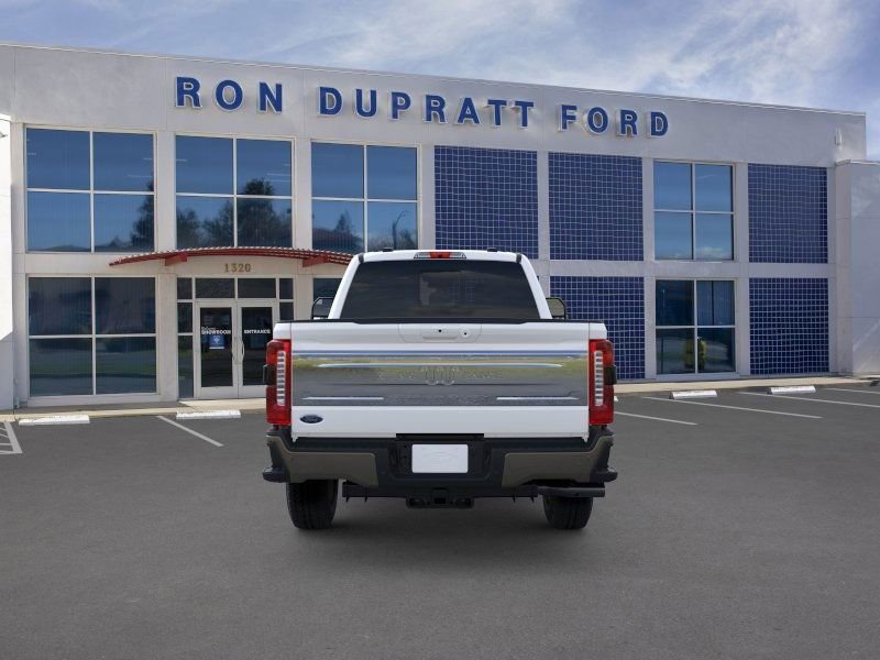 New 2026 Ford F350 King Ranch AWD/4WD image 6