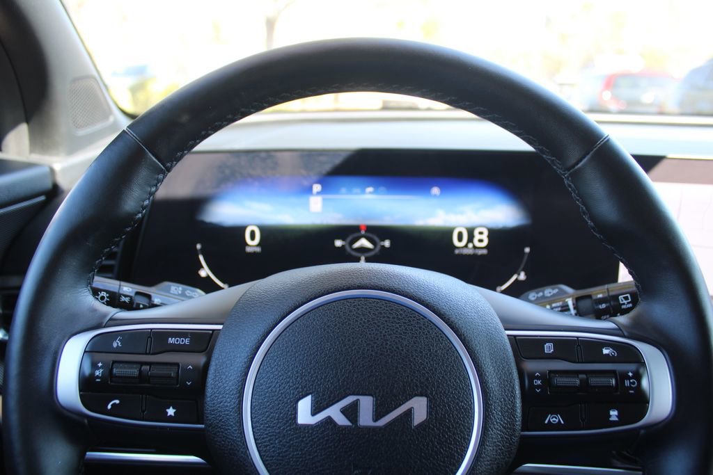 Certified 2023 Kia Sportage SX image 27