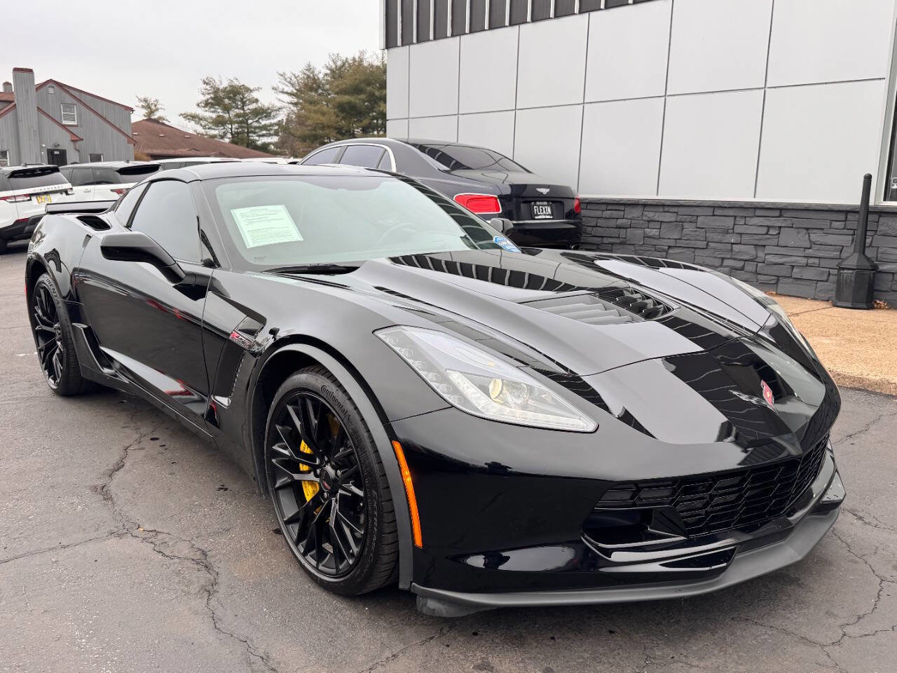 Used 2016 Chevrolet Corvette Z06 image 10