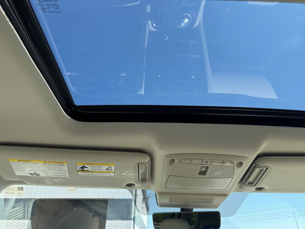 Used 2024 INFINITI QX80 Luxe w/ Cargo Package image 14