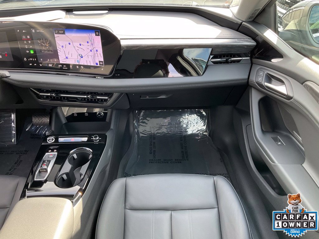 Used 2025 Audi A6 e-tron Premium Plus w/ Premium Plus RWD image 59