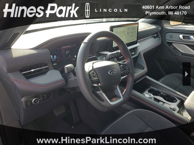 Used 2025 Ford Explorer ST w/ Sun And Sound Package image 14