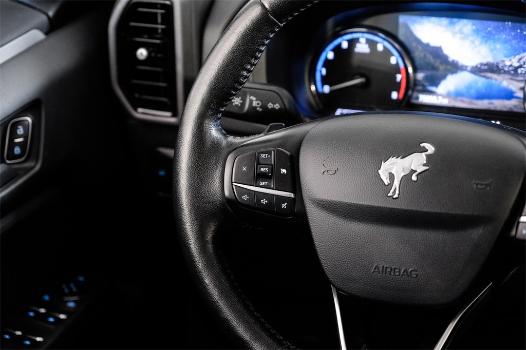 Used 2021 Ford Bronco Sport First Edition image 14