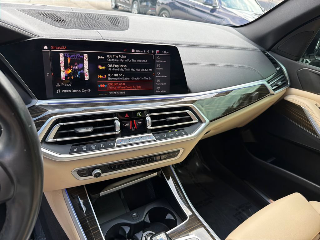 Used 2020 BMW X5 sDrive40i w/ Premium Package RWD image 29