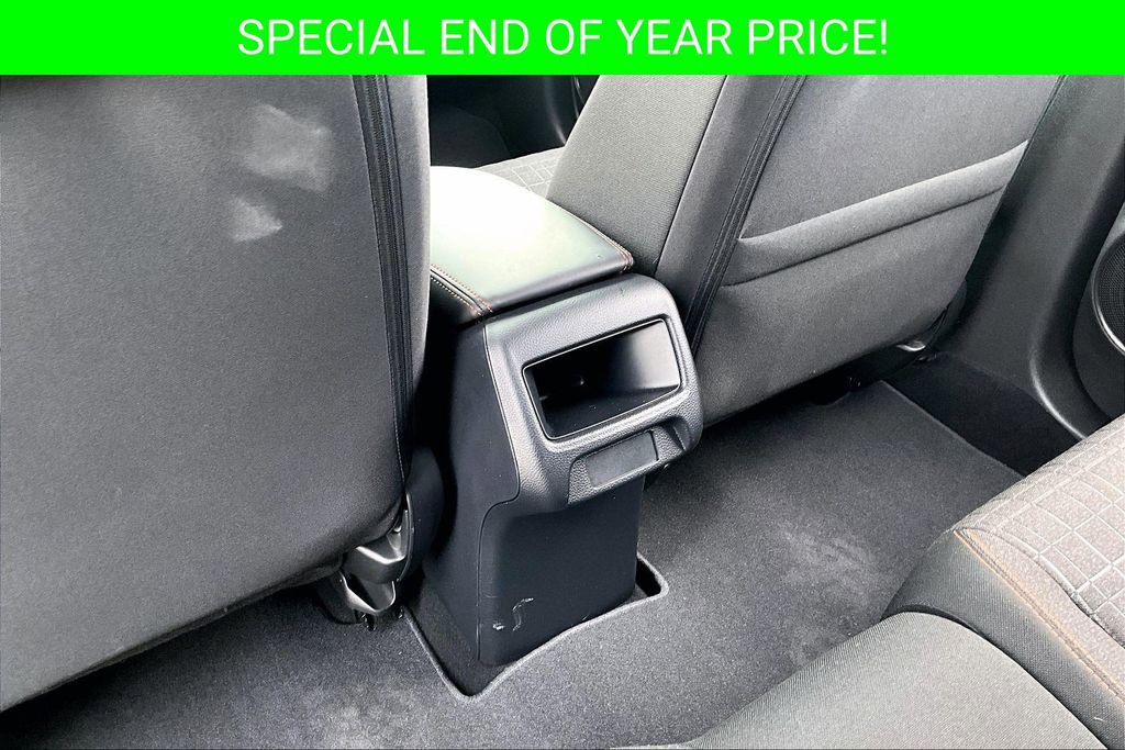 Certified 2024 Honda HR-V Sport image 10