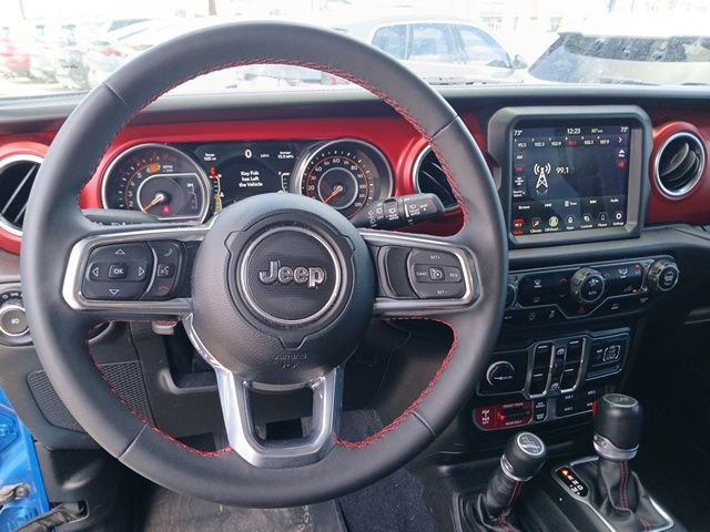 Used 2023 Jeep Wrangler Unlimited Rubicon image 19