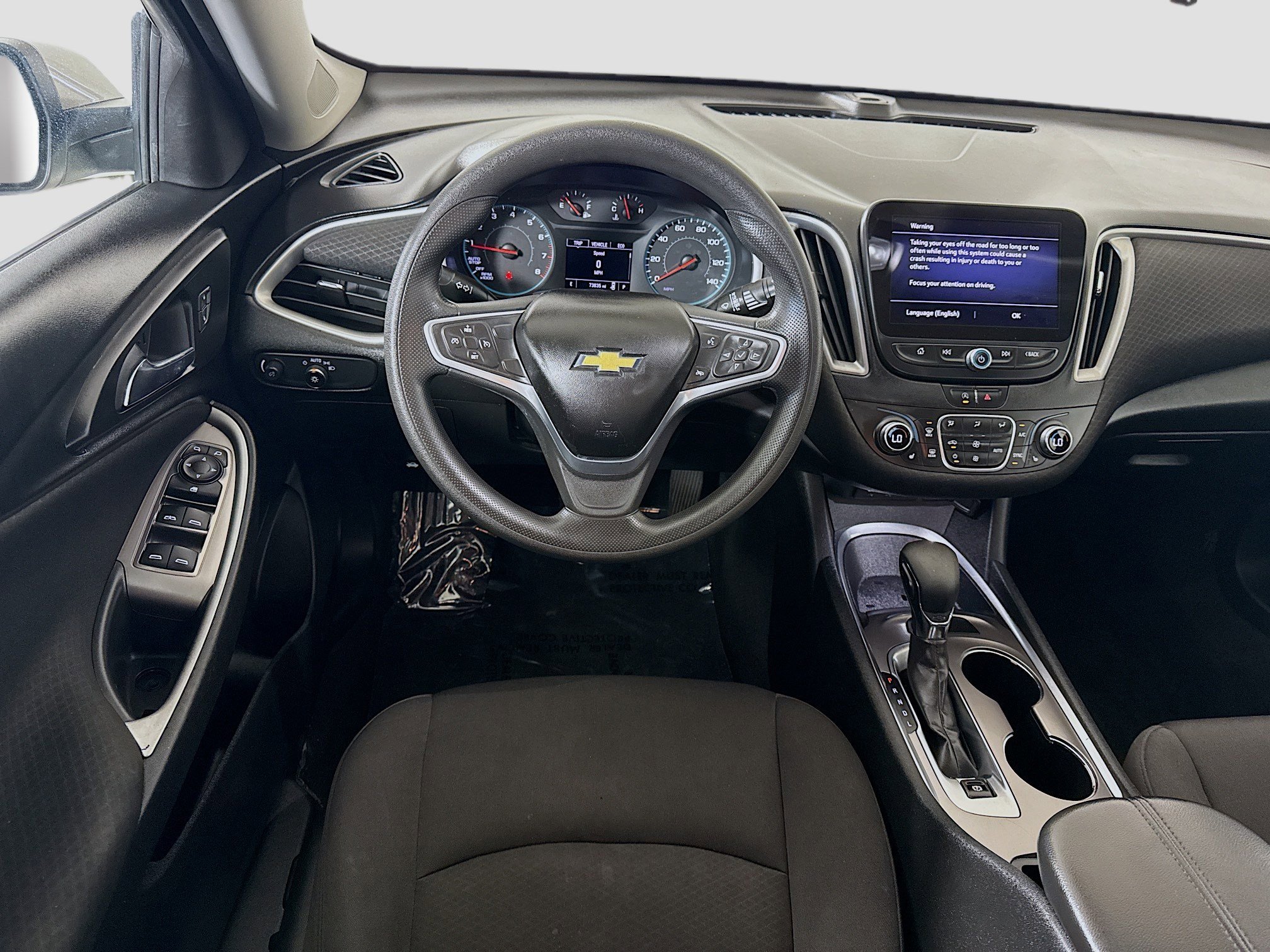 Used 2022 Chevrolet Malibu LT image 17