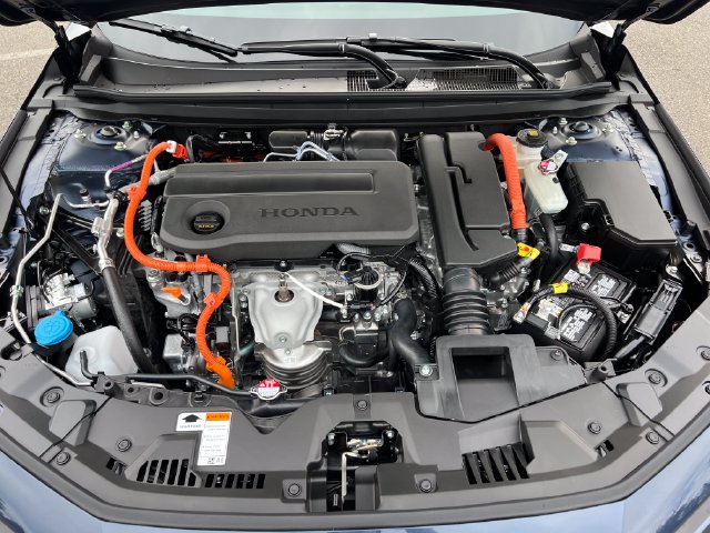 New 2026 Honda Accord EX-L image 29