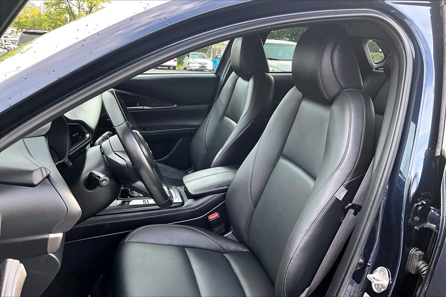 Used 2023 MAZDA CX-30 AWD 2.5 S w/ Select Package image 22