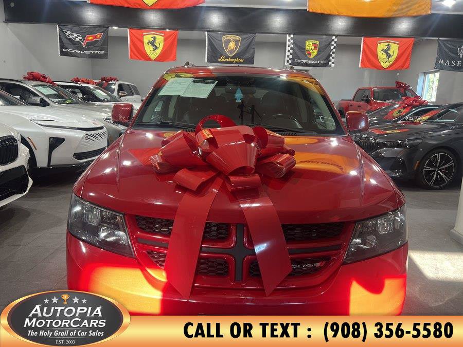 Used 2014 Dodge Journey R/T w/ Flexible Seating Group AWD/4WD image 8