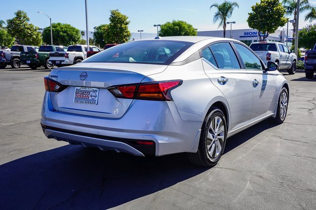 New 2025 Nissan Altima 2.5 S image 7