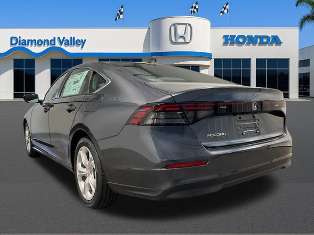 New 2026 Honda Accord LX image 4