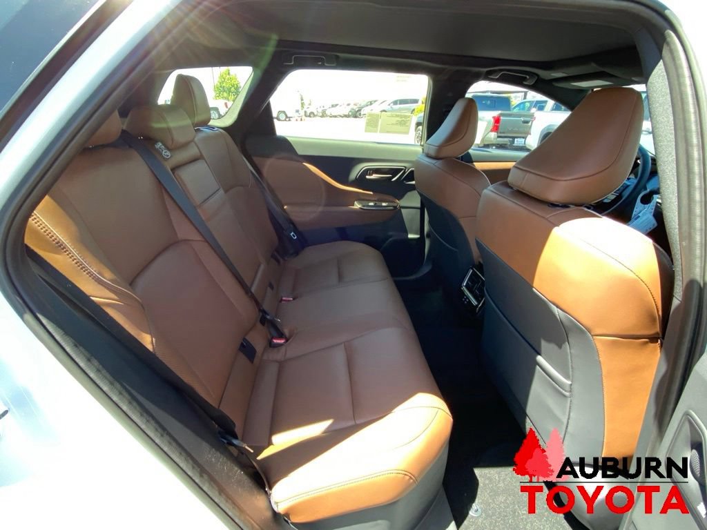 New 2026 Toyota Crown Signia AWD/4WD image 13
