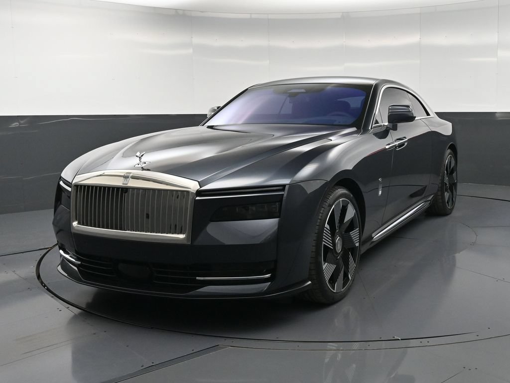 Certified 2024 Rolls-Royce Spectre w/ Spectre Launch Package