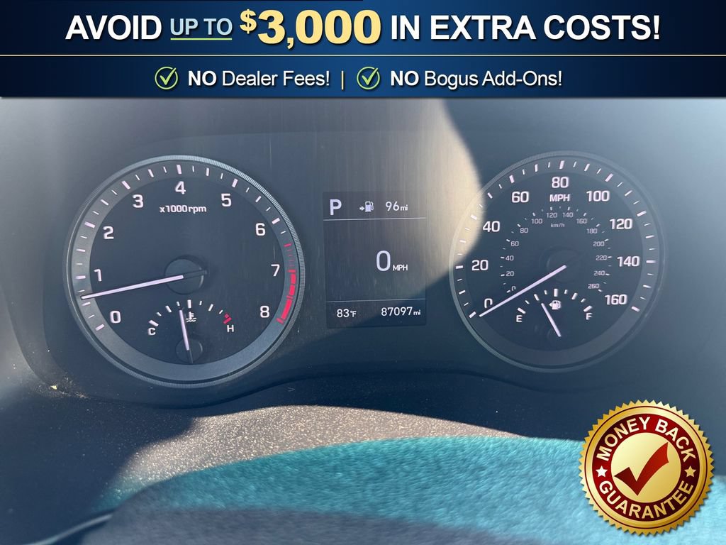 Used 2019 Hyundai Tucson SE AWD/4WD image 19