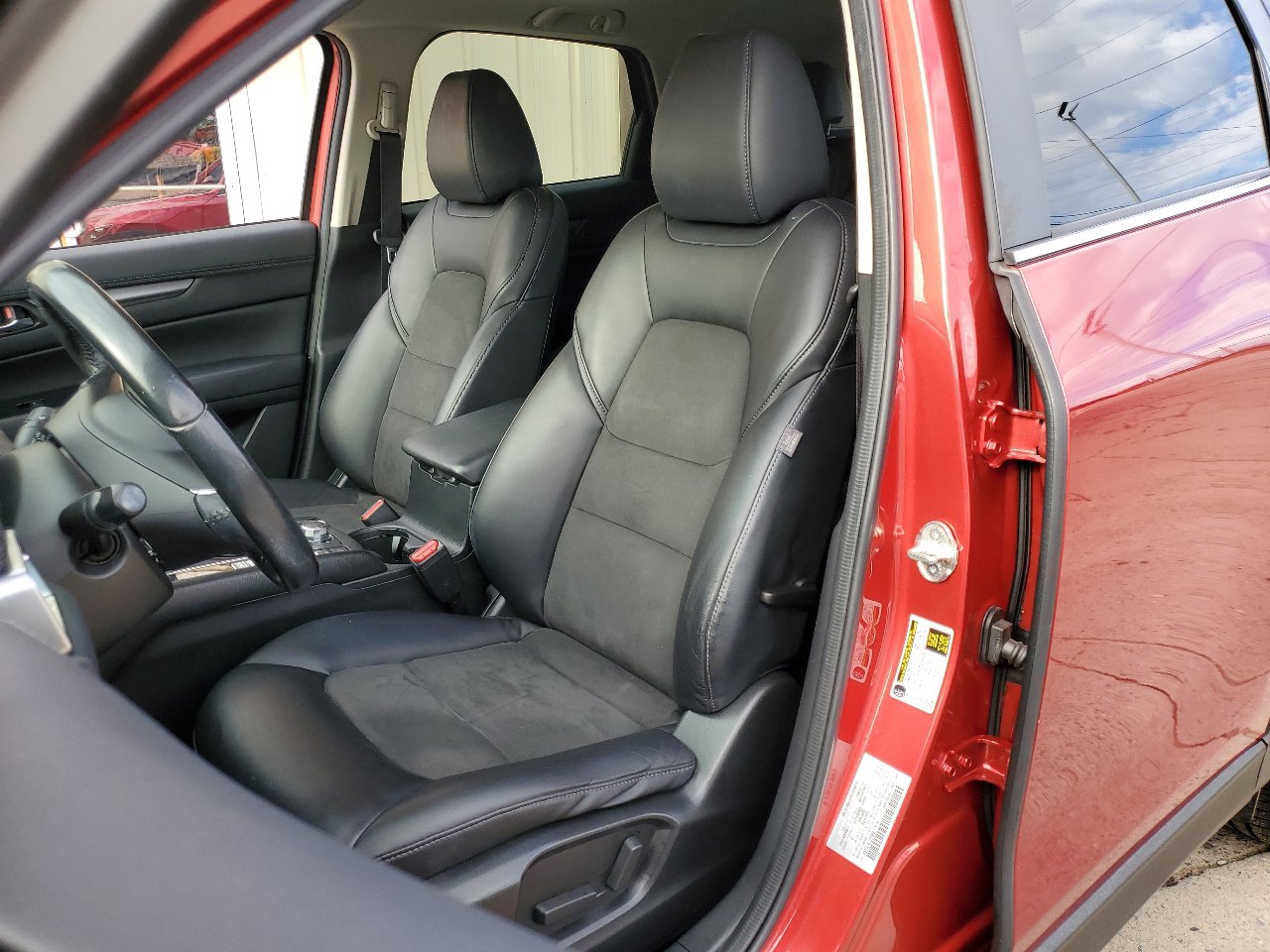 Used 2018 MAZDA CX-5 Touring w/ Preferred Equipment Package image 20